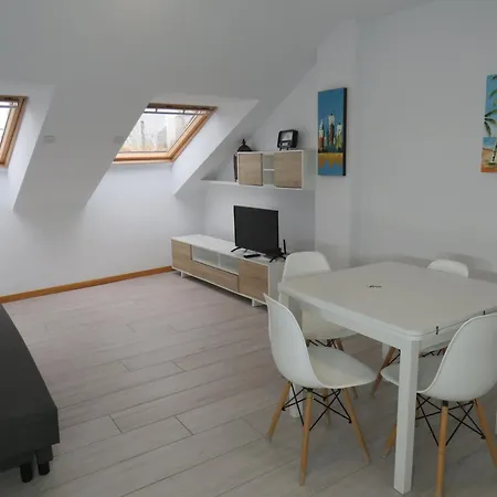 Apartament San Froilan 40