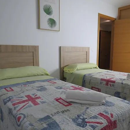 San Froilan 40 شقة *