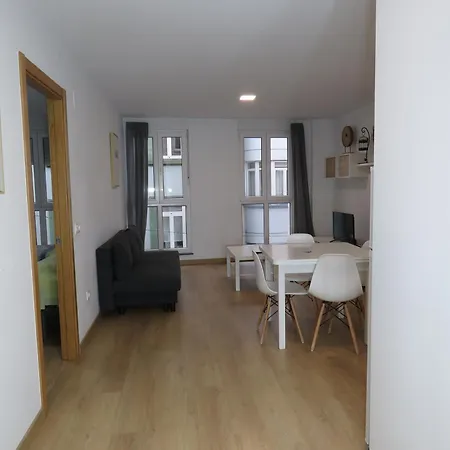 Apartament San Froilan 40 Lugo
