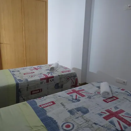 Apartmán San Froilan 40