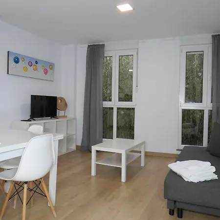 San Froilan 40 Apartament Lugo