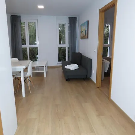 Apartament San Froilan 40 Lugo
