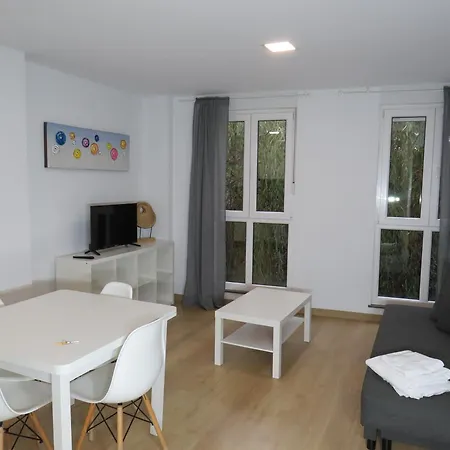 Apartament San Froilan 40 *