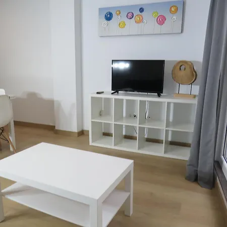 San Froilan 40 Apartmán Lugo