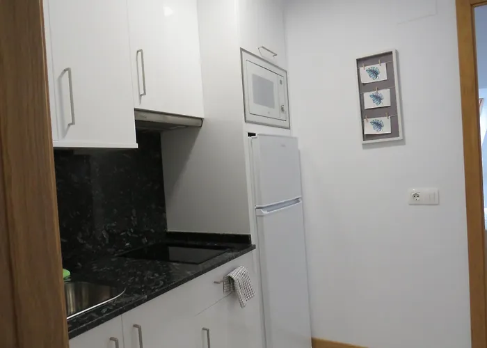 Apartament San Froilan 40 *