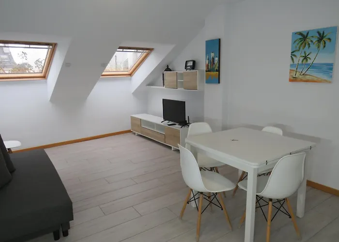 Apartament San Froilan 40