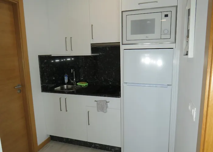San Froilan 40 Apartament Lugo