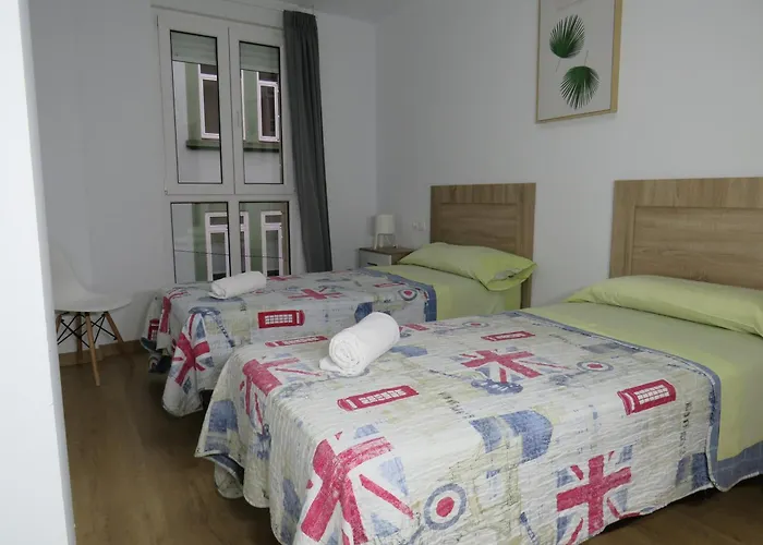 Apartament San Froilan 40 *