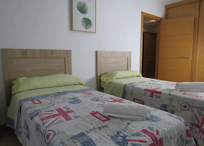 San Froilan 40 Apartament *