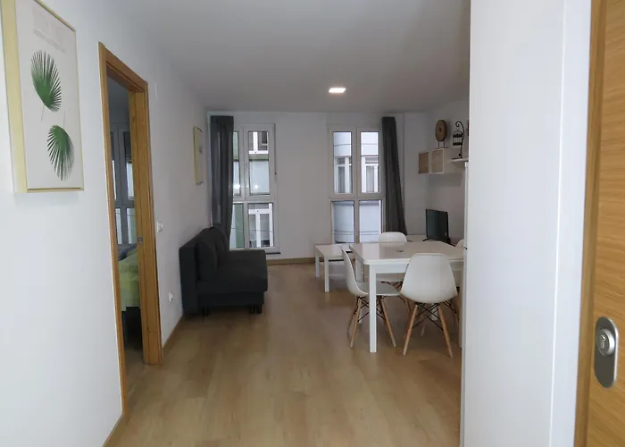 Apartament San Froilan 40 Lugo