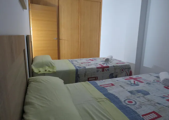 San Froilan 40 Apartment