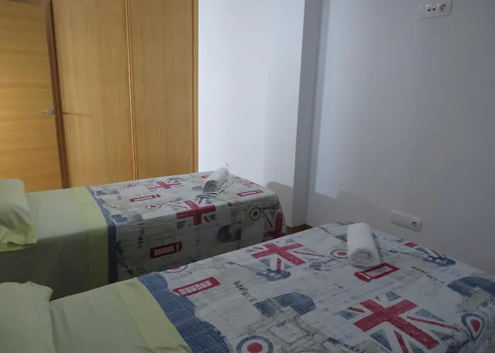 Apartament San Froilan 40