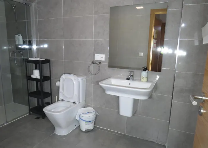 San Froilan 40 Apartament *