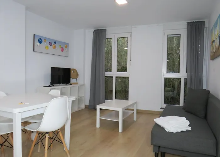 San Froilan 40 Apartament Lugo