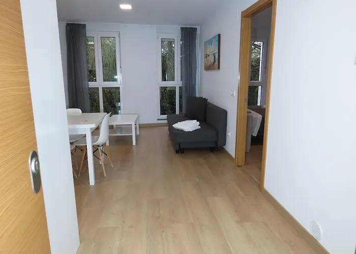 Apartament San Froilan 40 Lugo