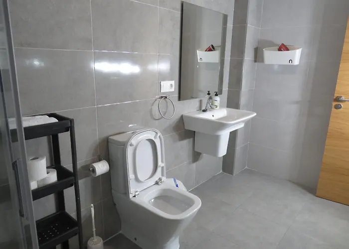 San Froilan 40 Apartament Lugo